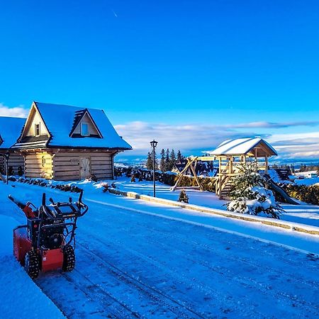 Domki Górskie Janosik, Kwicoł i Pyzdra Gliczarów Exterior foto