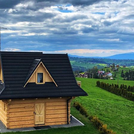 Domki Górskie Janosik, Kwicoł i Pyzdra Gliczarów Exterior foto