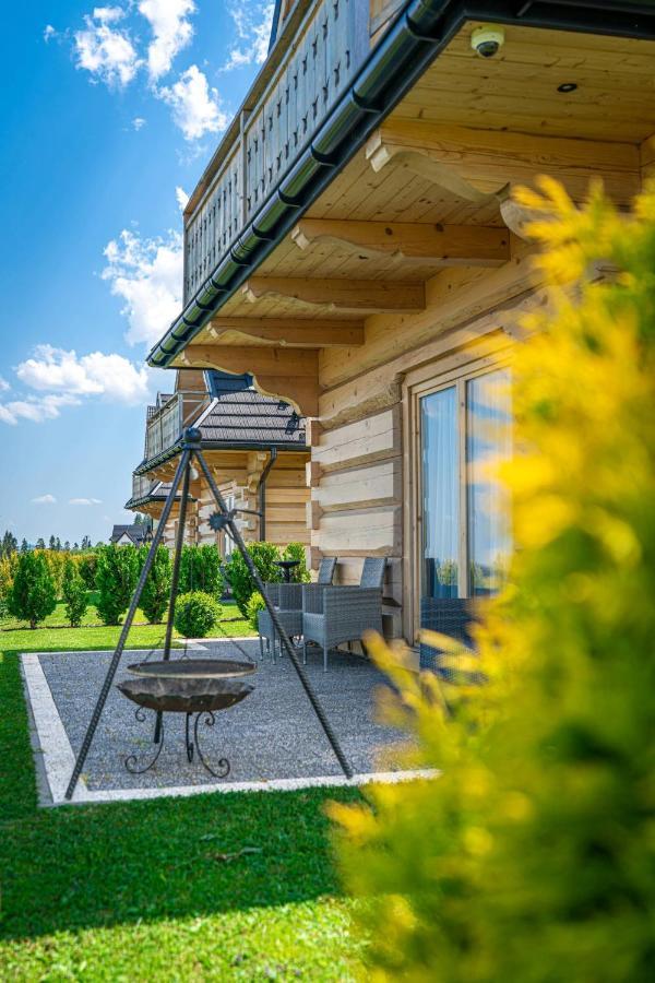 Domki Górskie Janosik, Kwicoł i Pyzdra Gliczarów Exterior foto