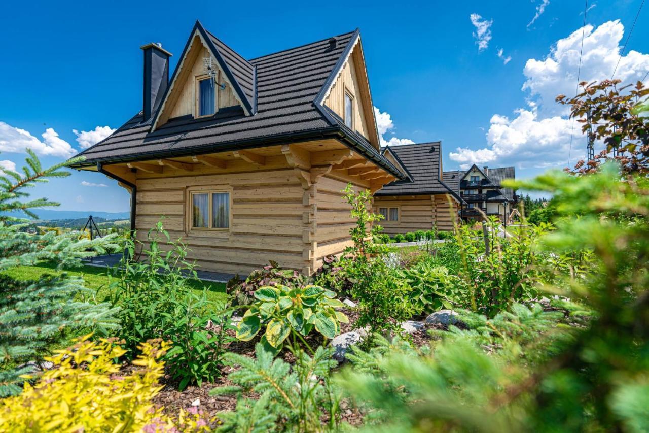 Domki Górskie Janosik, Kwicoł i Pyzdra Gliczarów Exterior foto