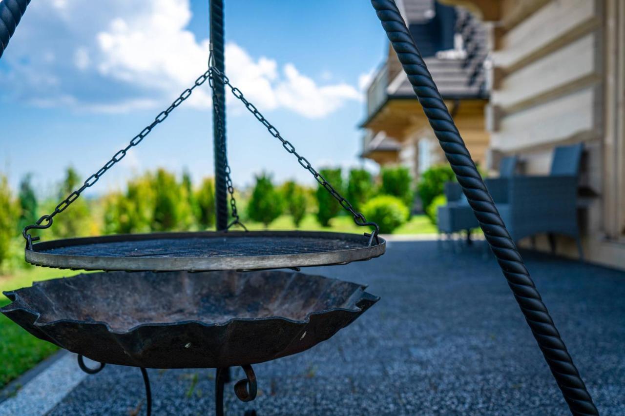 Domki Górskie Janosik, Kwicoł i Pyzdra Gliczarów Exterior foto