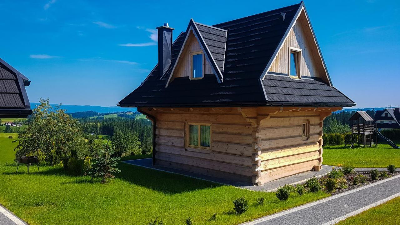 Domki Górskie Janosik, Kwicoł i Pyzdra Gliczarów Exterior foto